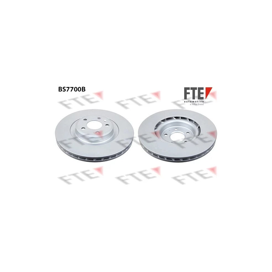 Fte BS7700B Brake Disc | ML Performance UK Car Parts