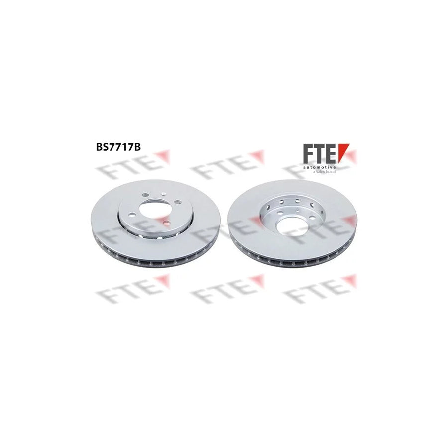 Fte 9082089 Brake Disc | ML Performance UK Car Parts