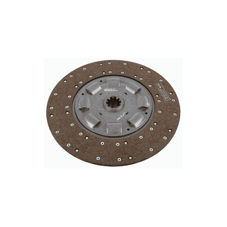 Sachs 1862 225 132 Clutch Disc