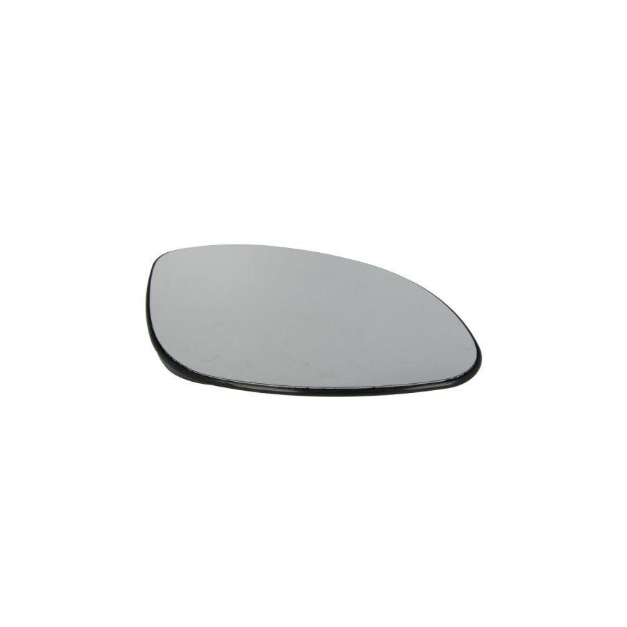 Blic 6102-02-1221233 Mirror Glass, Outside Mirror For Opel Vectra