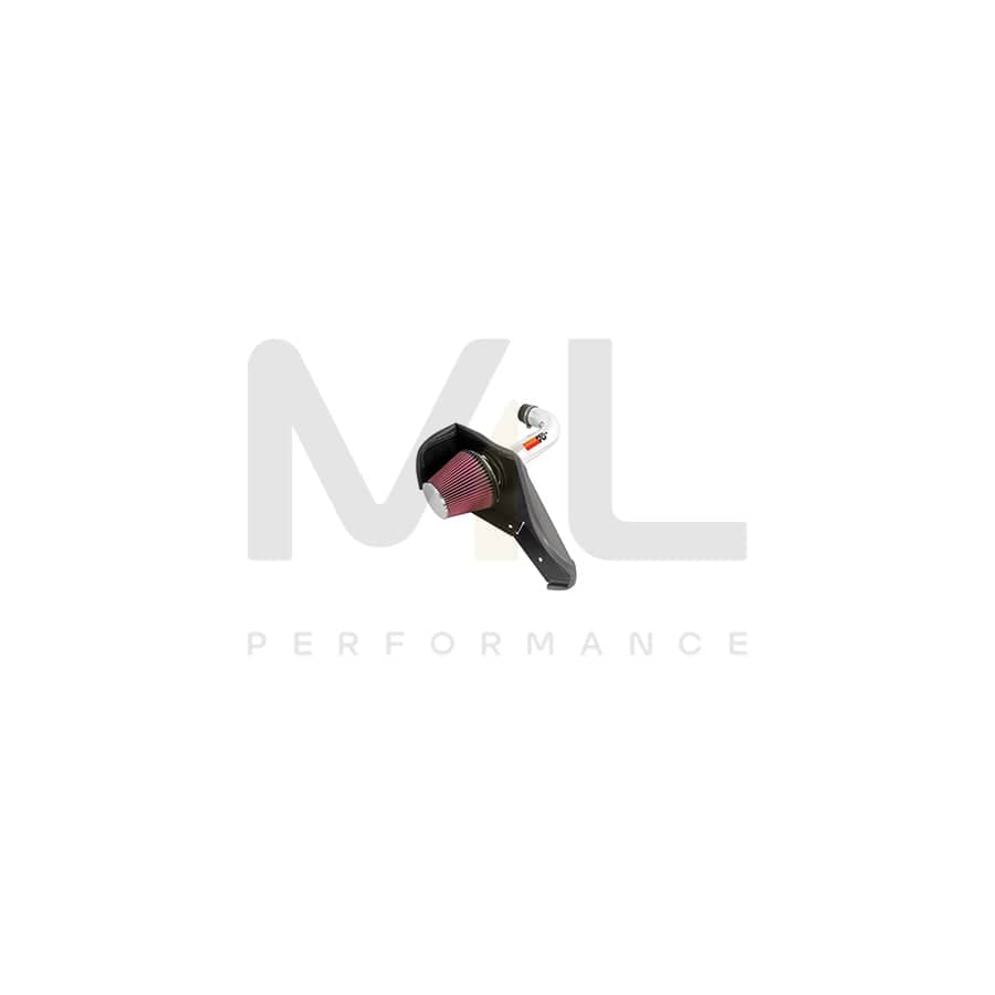 K&N 77-1558KP Performance Air Intake System | ML Car Parts UK | ML Performance