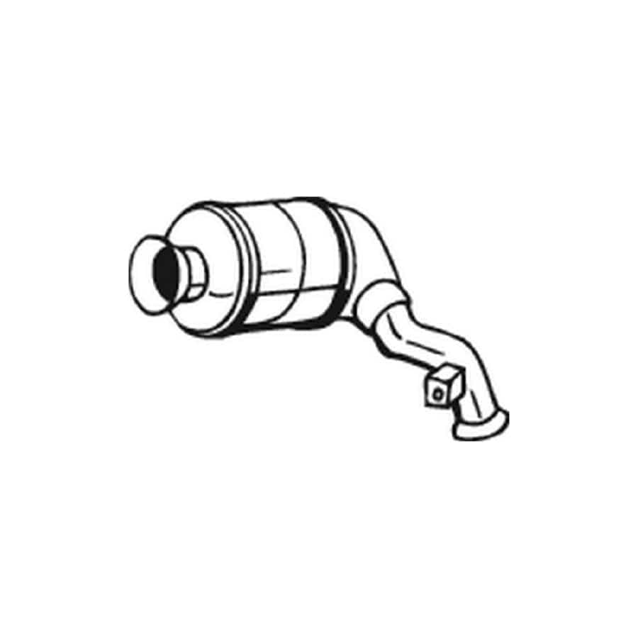 Bosal 090-001 Catalytic Converter