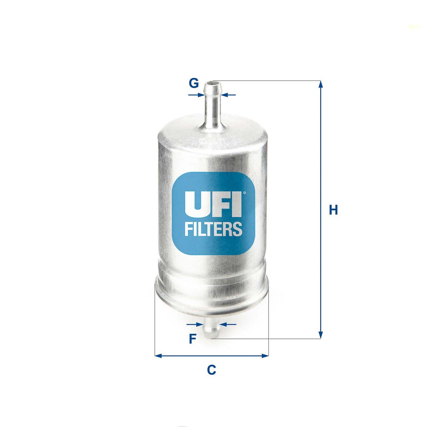 UFI 31.510.00 Fuel Filter