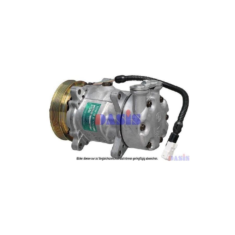 AKS Dasis 850688N Compressor, Air Conditioning | ML Performance UK