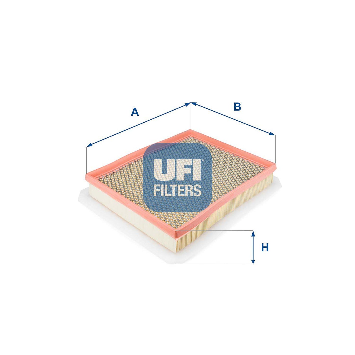 UFI 30.258.00 Air Filter