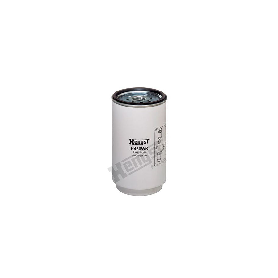 Hengst Filter H460WK Fuel Filter