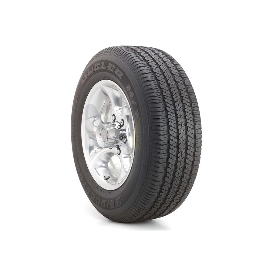 Bridgestone Dueler H/T 684 II 265/65 R17 112S SUV Summer Tyre | ML Performance UK Car Parts