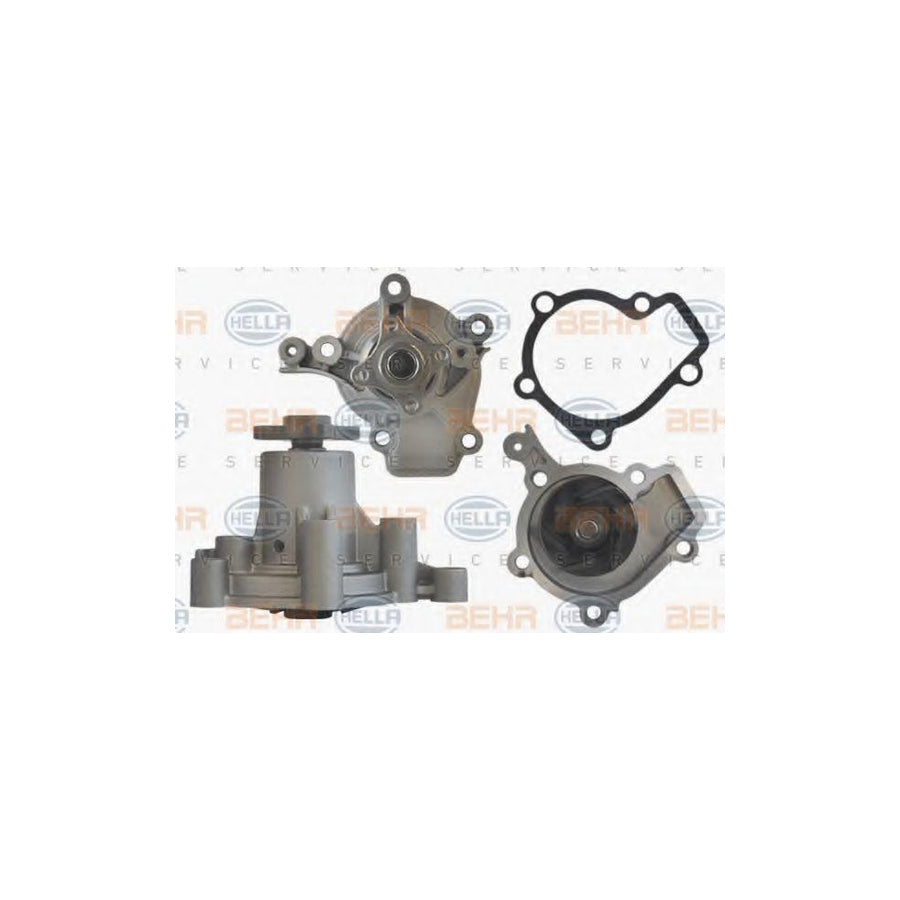 Hella 8MP 376 802-731 Water Pump