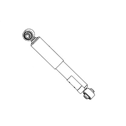 Genuine Lexus 48530-78020 NX Phase 1 Rear Shock Absorber