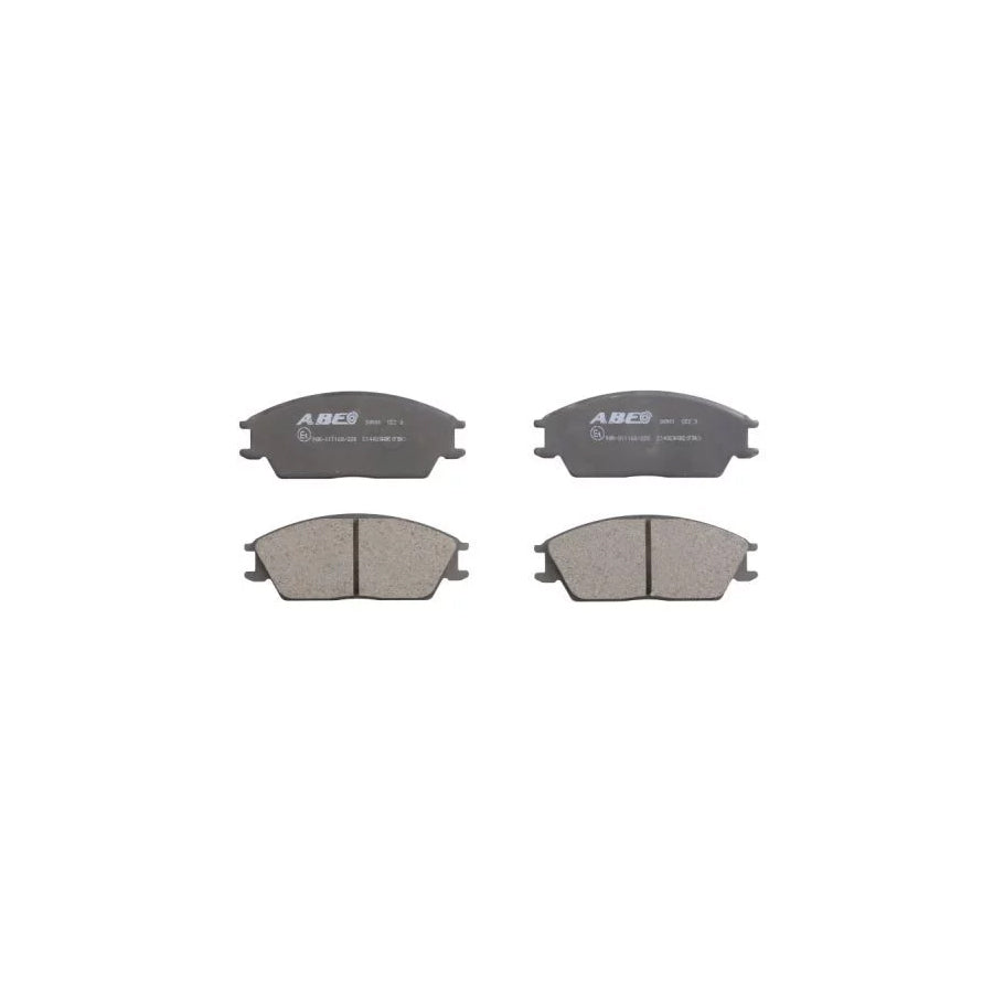 ABE C13038ABE Brake Pad Set