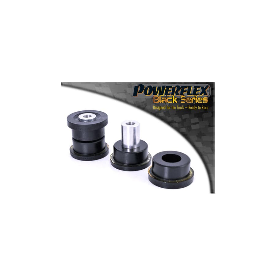 Powerflex PFR69-820BLK Subaru BRZ Rear Subframe Rear Bush | ML Performance UK Car Parts