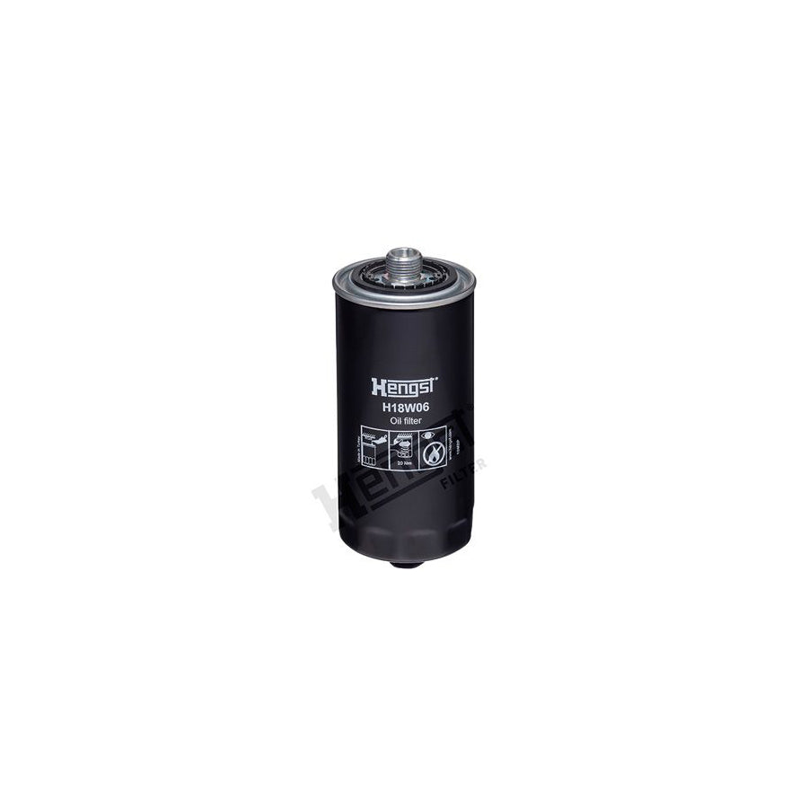 Hengst Filter H18W06 Oil Filter