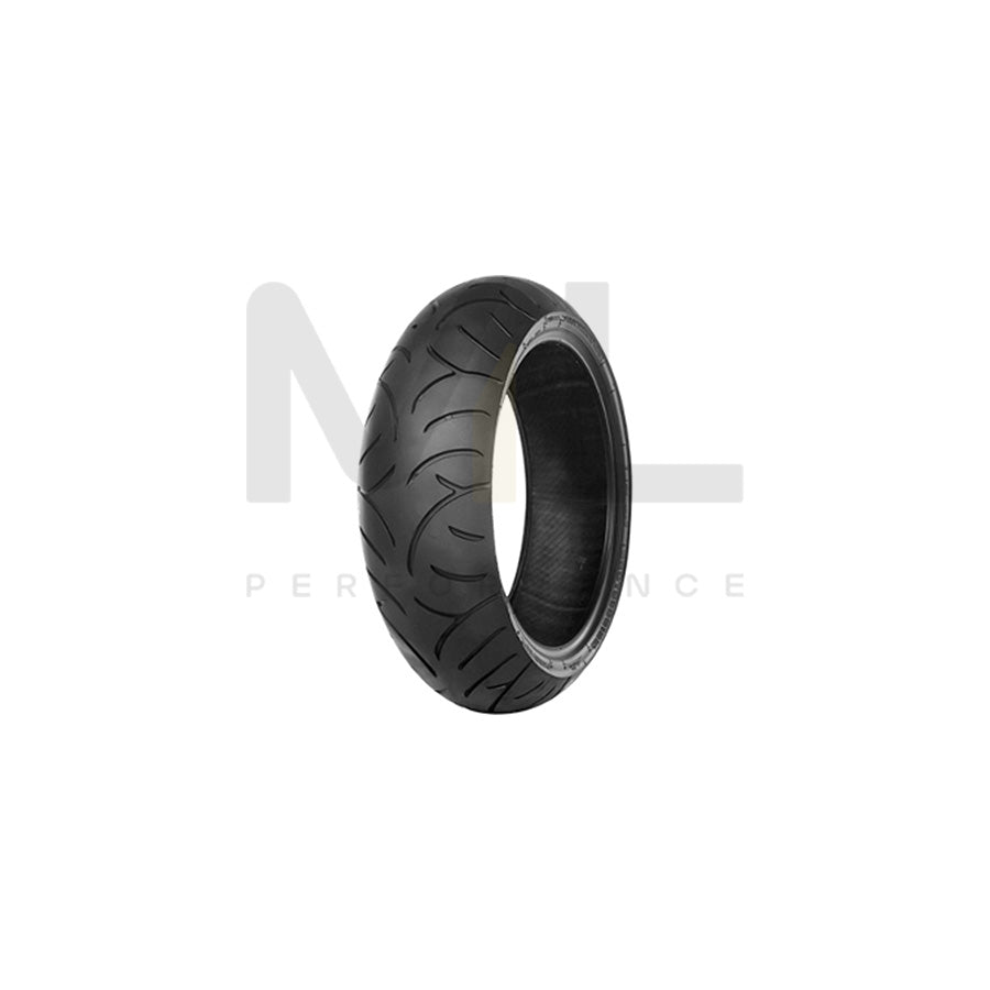 Bridgestone Battlax BT-021 Rear 160/60 ZR18 70W Motorcycle Summer Tyre | ML Performance UK Car Parts