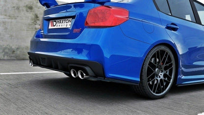 Maxton Design Subaru Impreza WRX STI MK4 Rear Side Splitters