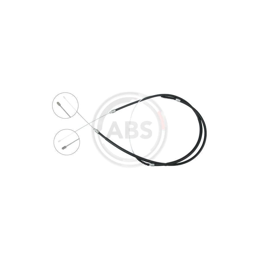 A.B.S. K16825 Hand Brake Cable