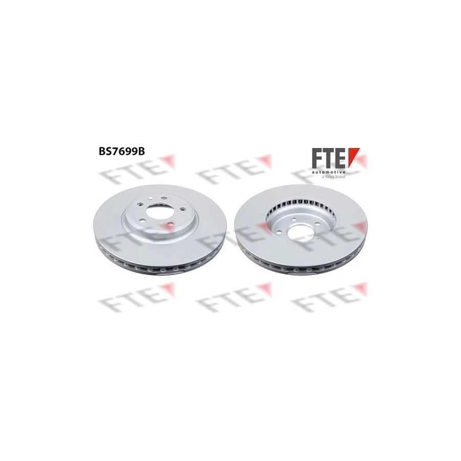 Fte BS7699B Brake Disc | ML Performance UK Car Parts