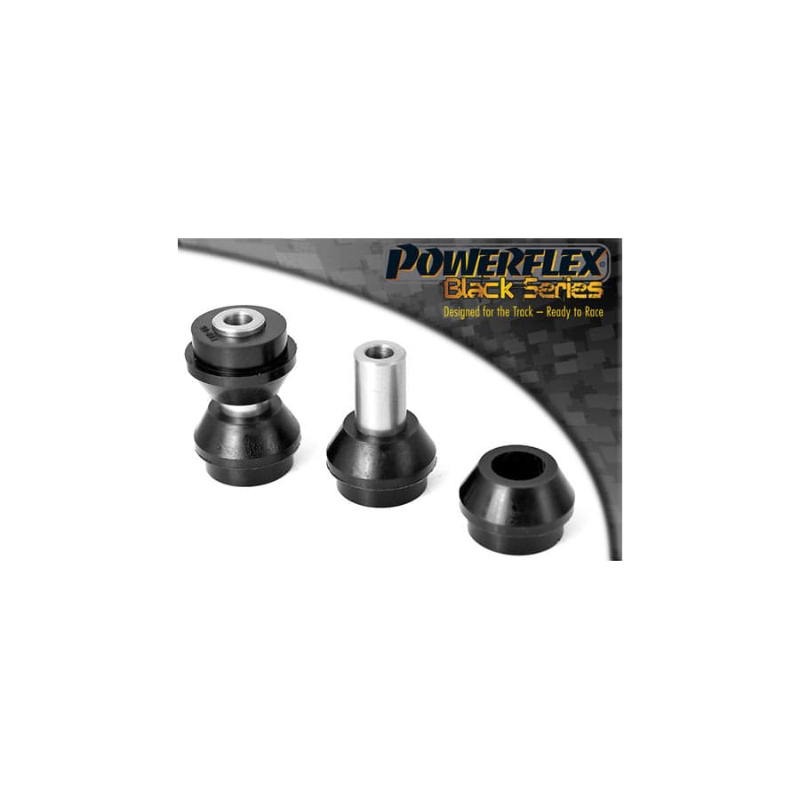 Powerflex PFR69-813BLK Subaru Rear Anti Roll Bar Link Rod To Lower Arm (Inc. Impreza, Forester, BRZ) | ML Performance UK Car Parts