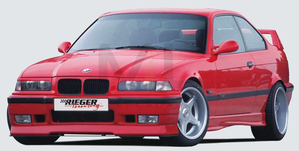 Rieger 00049021 BMW 3 Series E36 Side Skirt 2 | ML Performance UK Car Parts