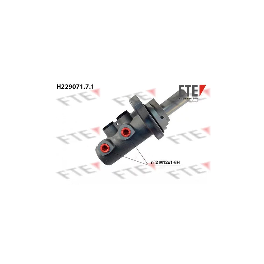 Fte H229071.7.1 Brake Master Cylinder | ML Performance UK Car Parts