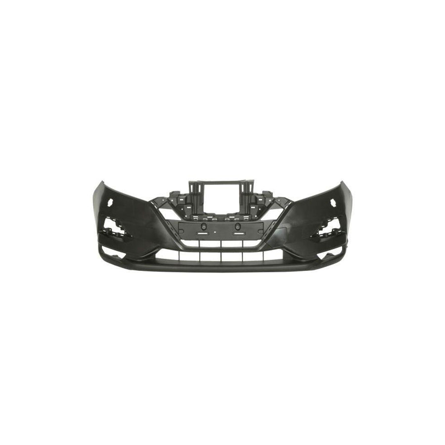 Blic 5510-00-1617913P Bumper For Nissan Qashqai II (J11)