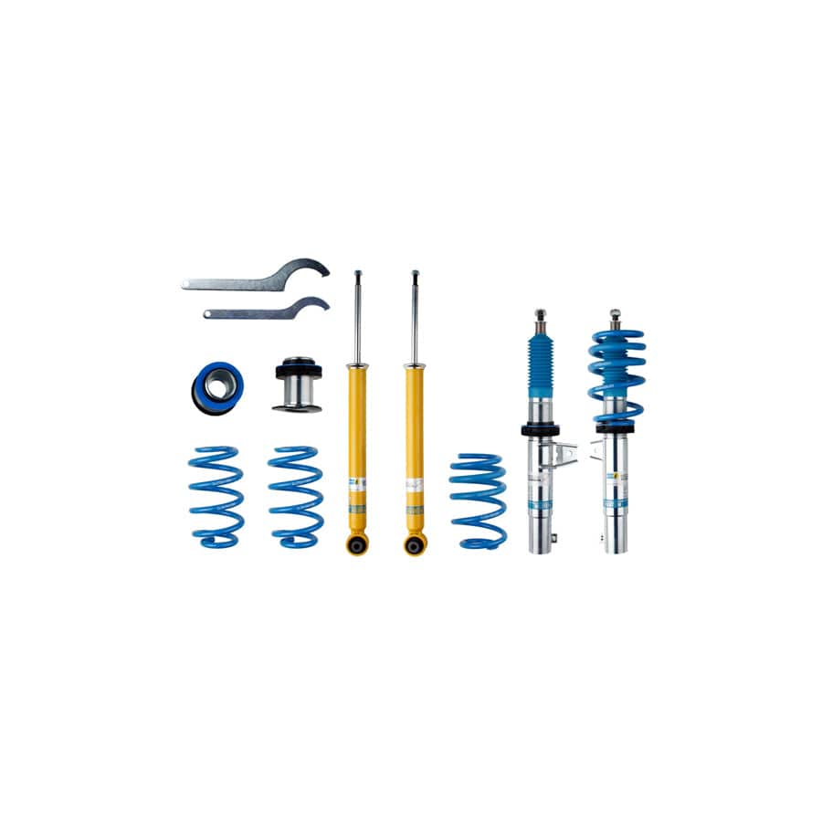 Bilstein 47-254954 AUDI SEAT SKODA VW B14 PSS Coilover (Inc. A3, Leon, Octavia, Golf) 1 | ML Performance UK Car Parts