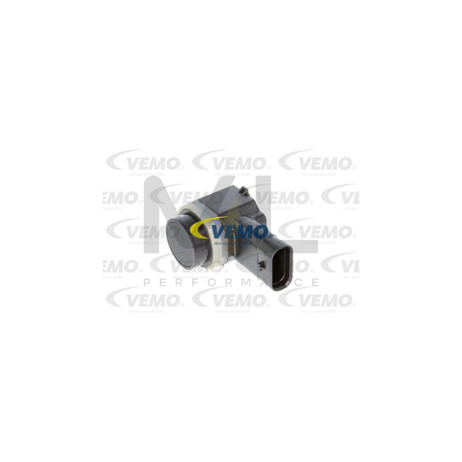 VEMO V95-72-0050 Parking sensor Original VEMO Quality, Front, Rear, Black, Ultrasonic Sensor | ML Performance Car Parts