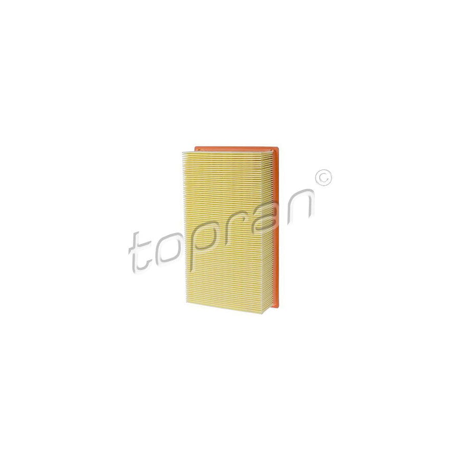 TOPRAN 103 728 Air Filter | ML Performance UK Car Parts