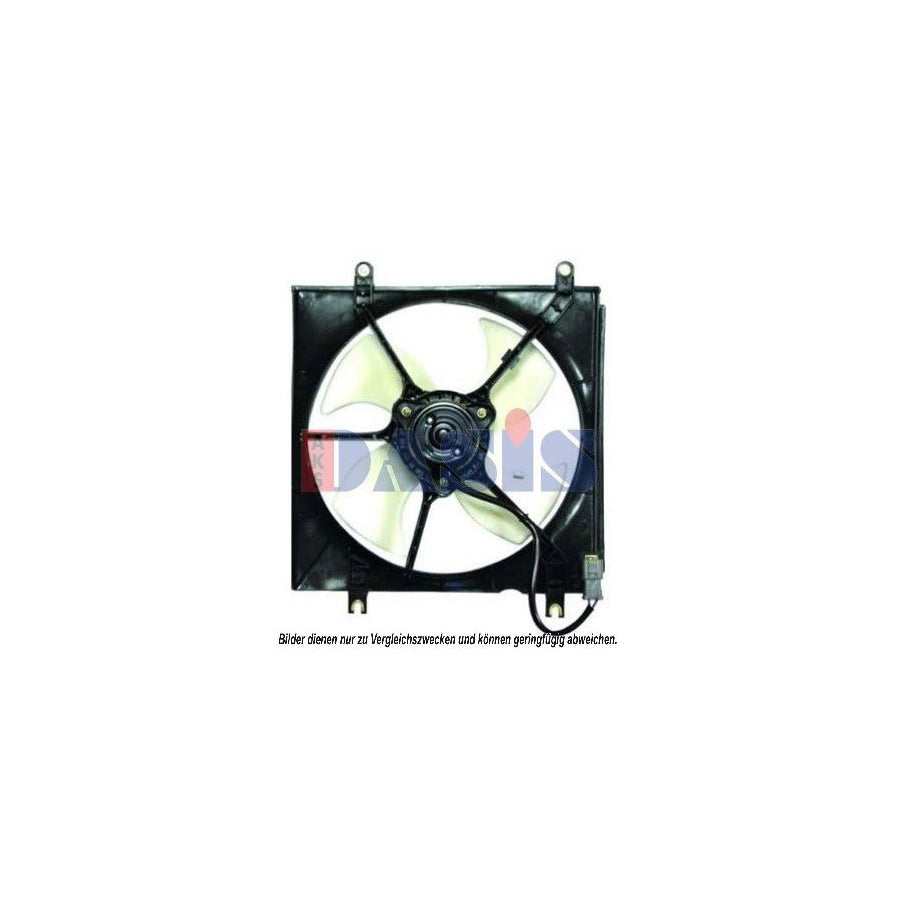 AKS Dasis 108029N Fan, Radiator For Honda Cr-V I (Rd) | ML Performance UK