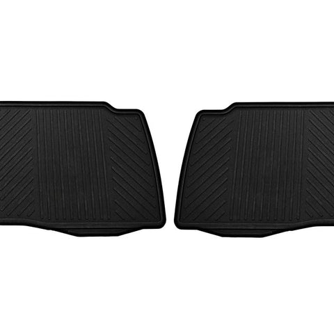 GENUINE FORD 2053273 MONDEO RUBBER FLOOR MATS FRONT AND REAR | ML Performance UK