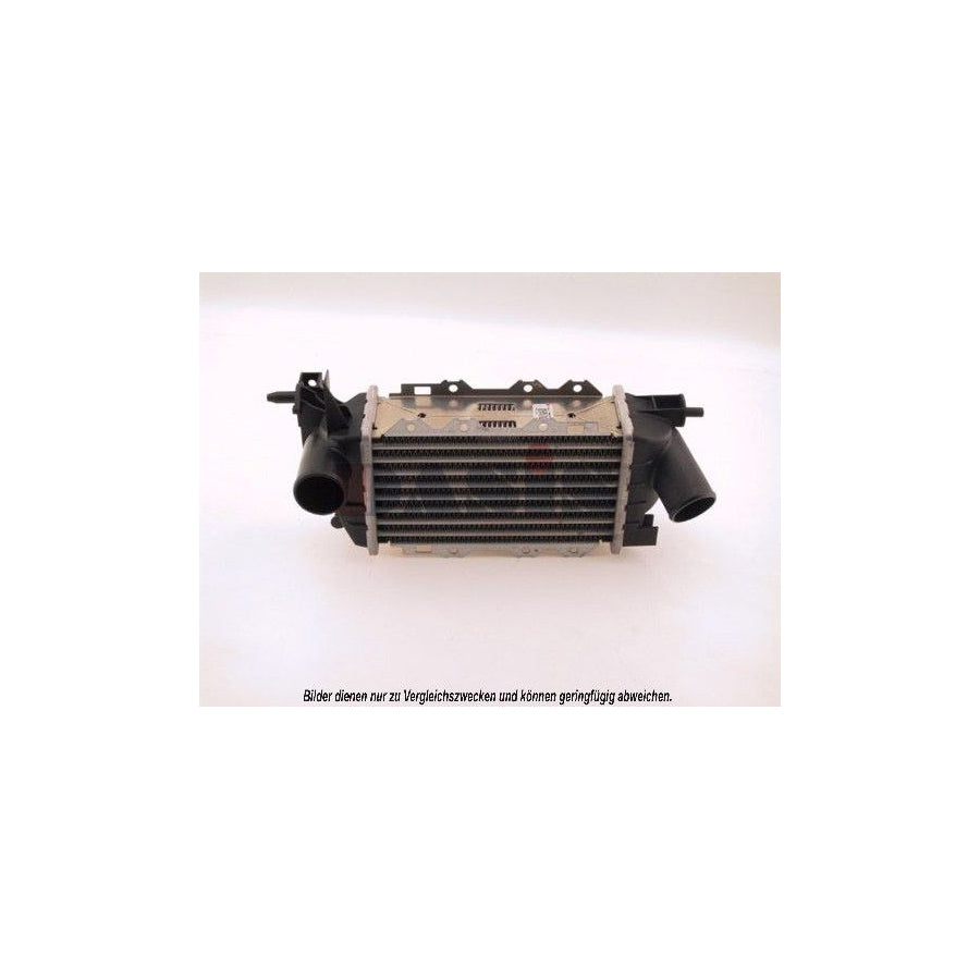 AKS Dasis 157100N Intercooler For Opel Vectra | ML Performance UK