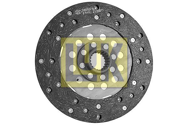 LuK 325 0198 10 Clutch Disc