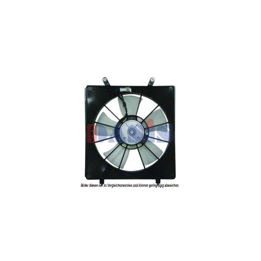 AKS Dasis 108031N Fan, Radiator | ML Performance UK