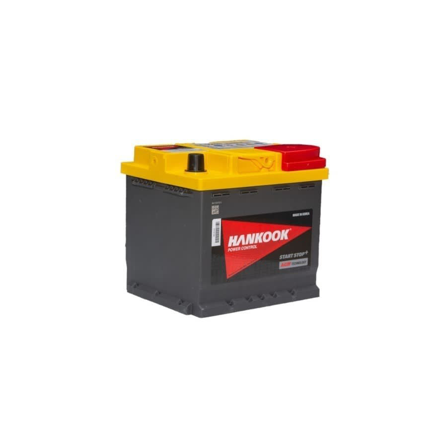 Hankook SA55020 AGM Starter Battery: Type 063H | ML Performance UK Car Parts