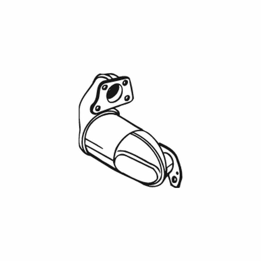 Bosal 090-008 Catalytic Converter