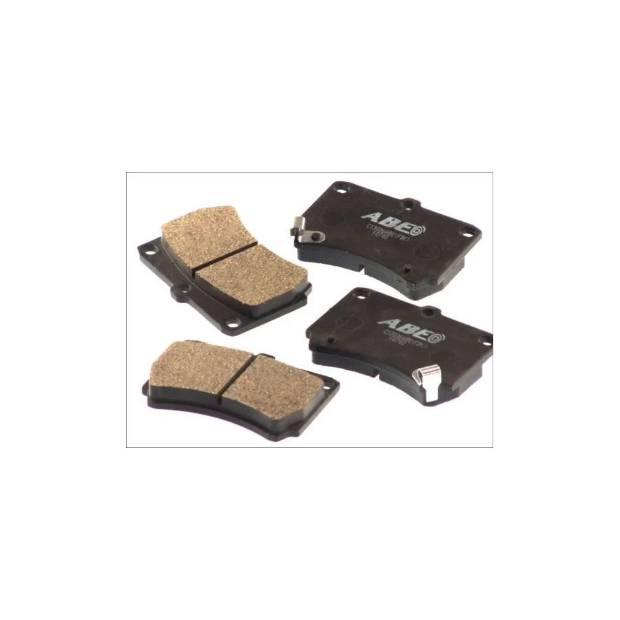 ABE C13036ABE Brake Pad Set