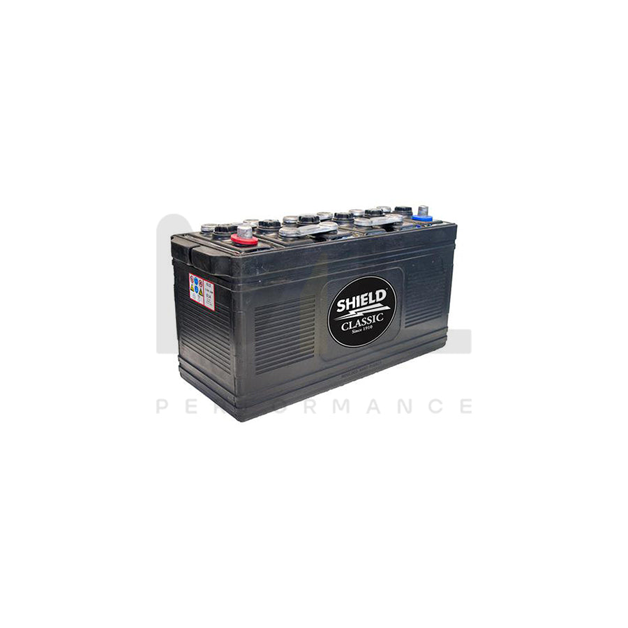 Shield 612 12v Classic Car Battery | ML Performance UK Car Parts