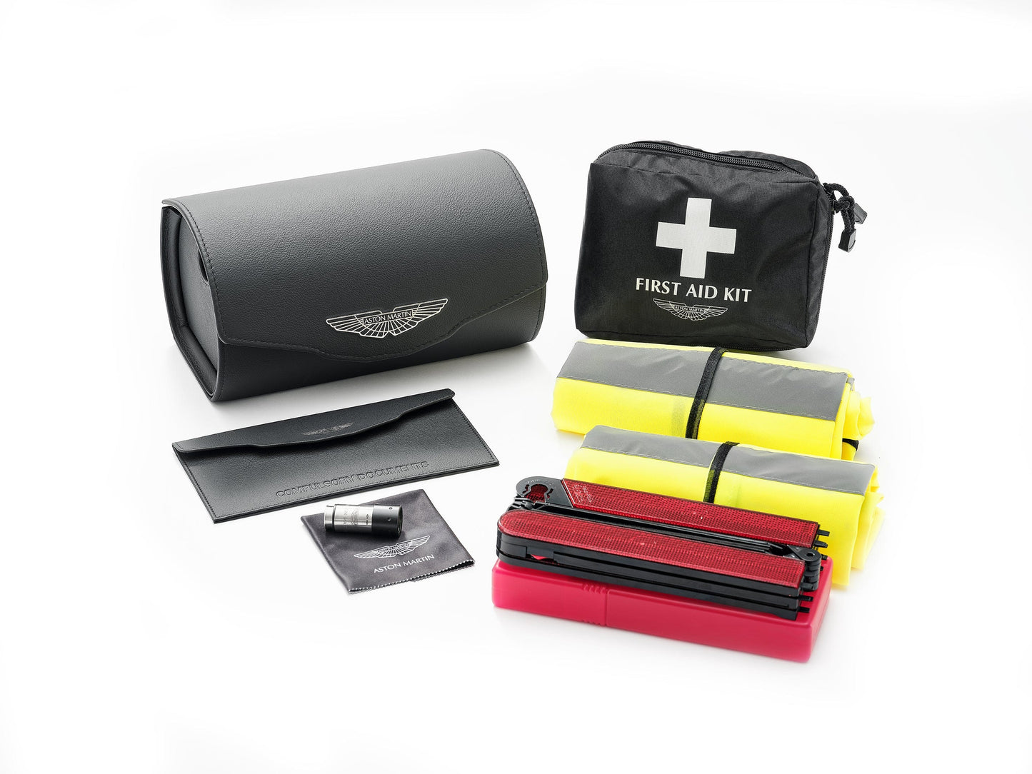 Aston Martin 707831 DBX Emergency Kit | ML Performance UK Car Parts