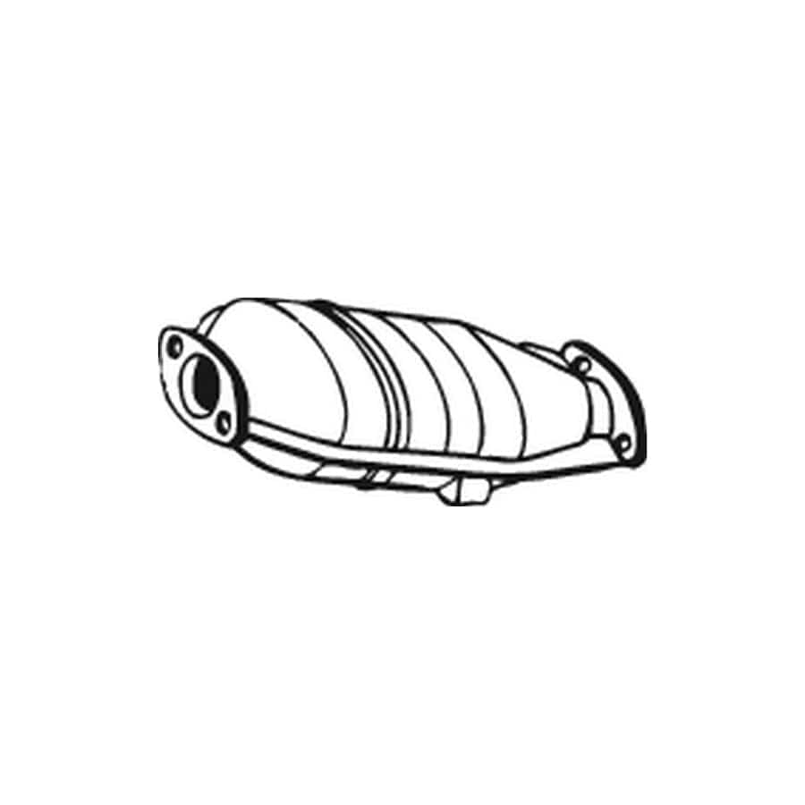 Bosal 090-047 Catalytic Converter