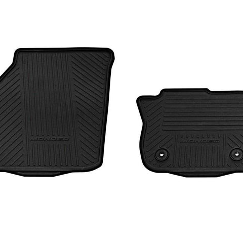 GENUINE FORD 2053273 MONDEO RUBBER FLOOR MATS FRONT AND REAR | ML Performance UK