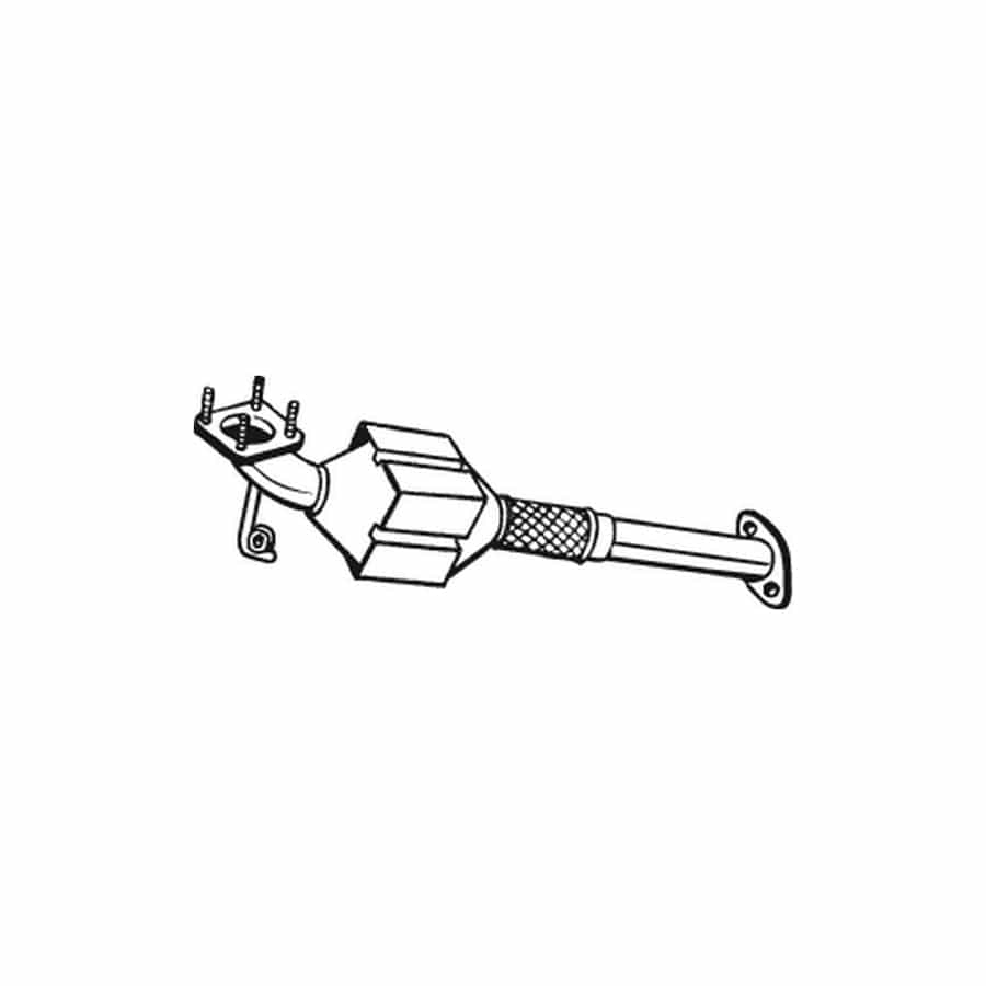 Bosal 090-040 Catalytic Converter