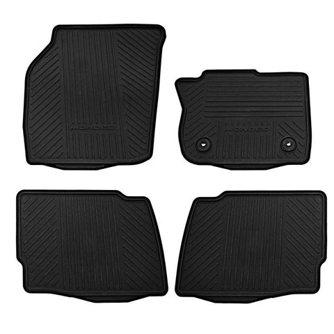 GENUINE FORD 2053273 MONDEO RUBBER FLOOR MATS FRONT AND REAR | ML Performance UK