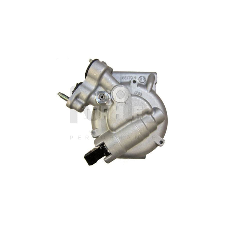 MAHLE ORIGINAL ACP 503 000P Compressor, air conditioning PAG 100 YF, Refrigerant: R 1234yf, R 134a | ML Performance Car Parts