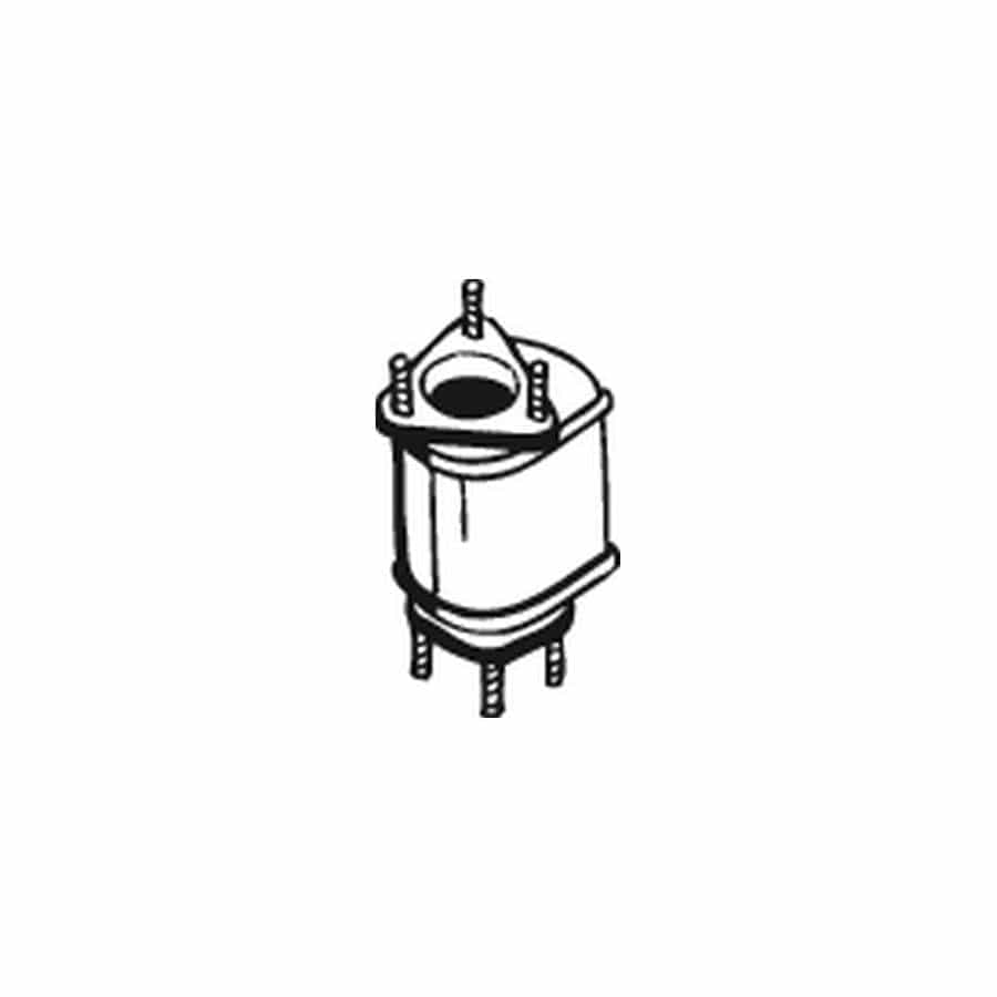 Bosal 090-039 Catalytic Converter