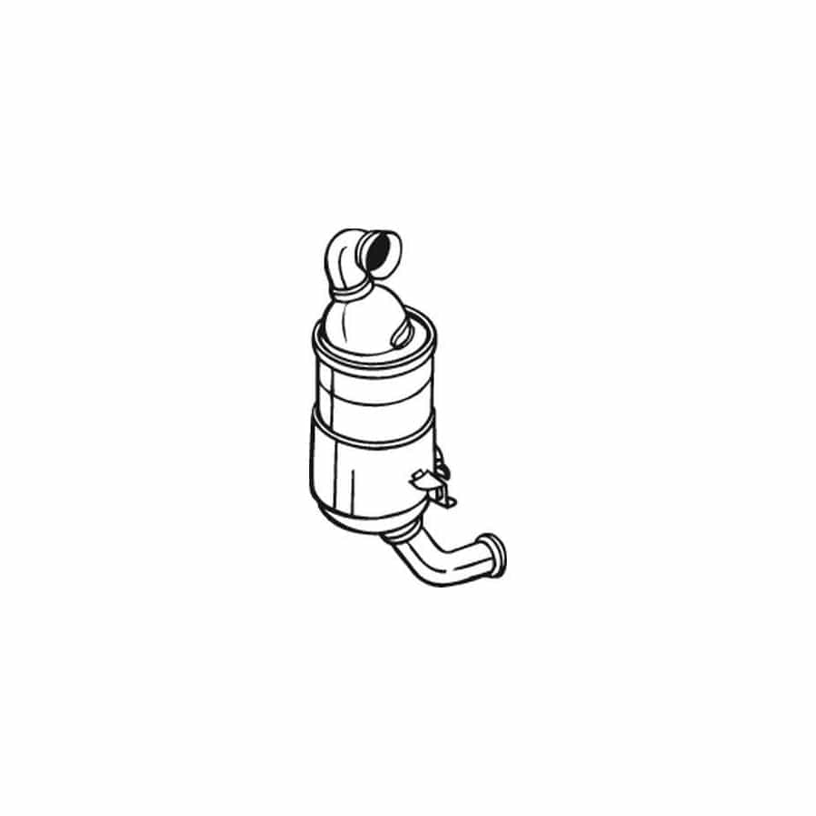 Bosal 090-038 Catalytic Converter