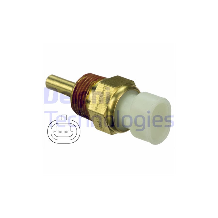 Delphi Ts10460 Sensor, Coolant Temperature