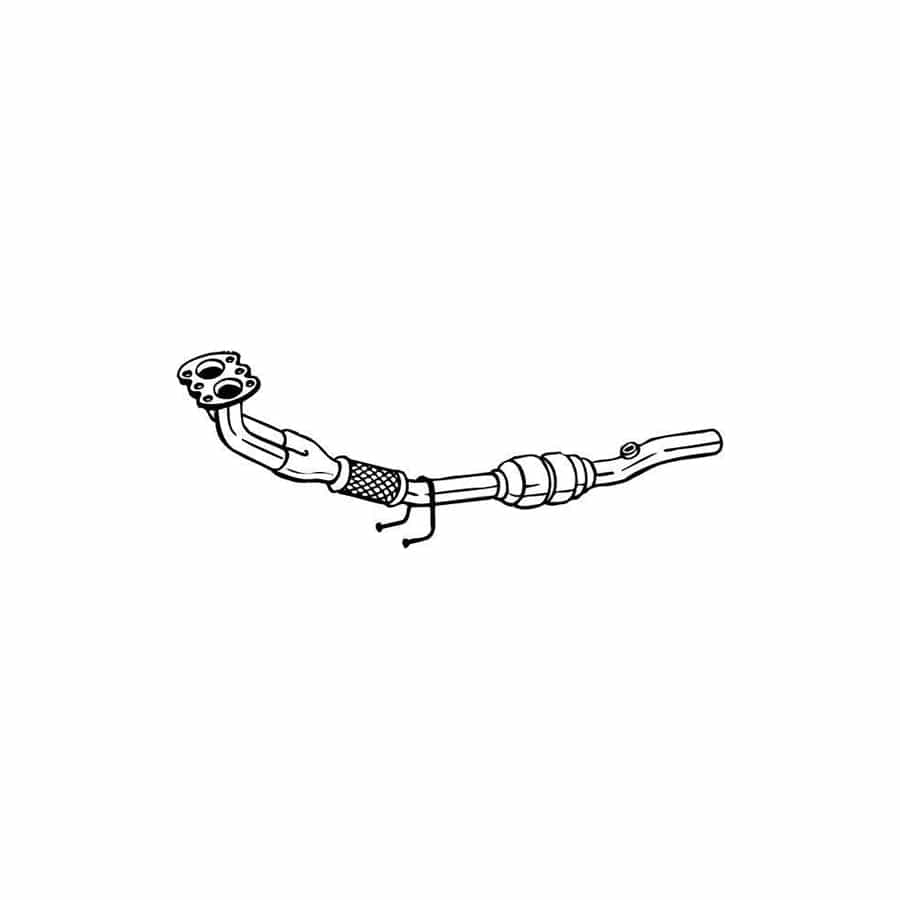 Bosal 090-037 Catalytic Converter