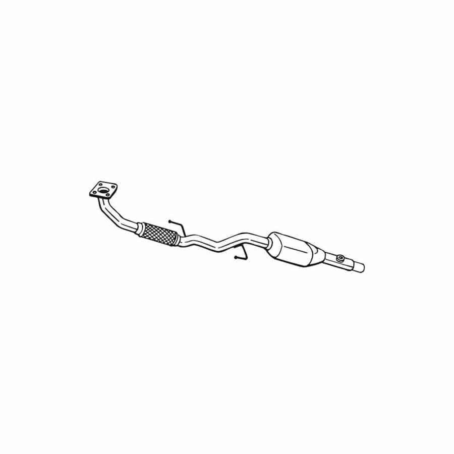 Bosal 090-034 Catalytic Converter