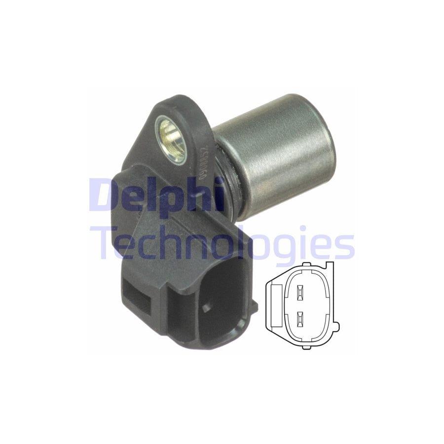 Delphi Ss11214 Camshaft Position Sensor