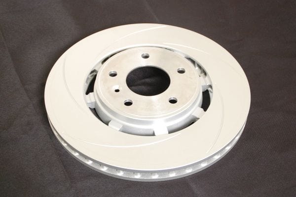 Aston Martin AD43-2C026-AC Rear Brake Disc | ML Performance UK Car Parts