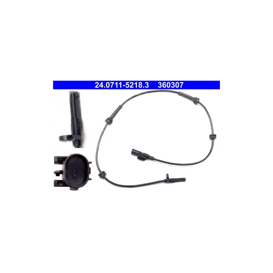 ATE 24.0711-5218.3 Abs Sensor